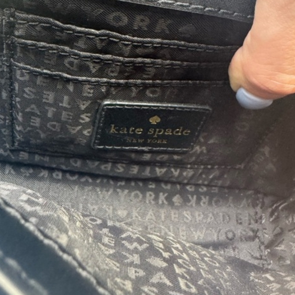 Kate Spade New York Serrano Place Pearl Maisie Crossbody - Picture 6 of 8